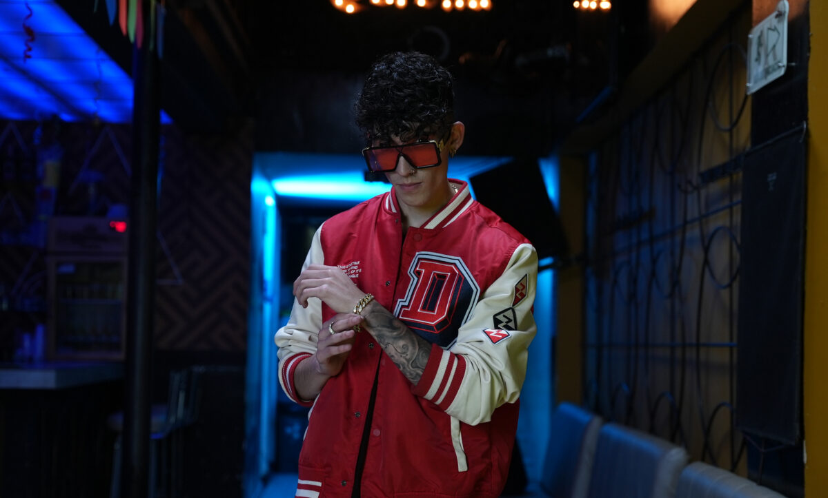 n on mix music urban artists