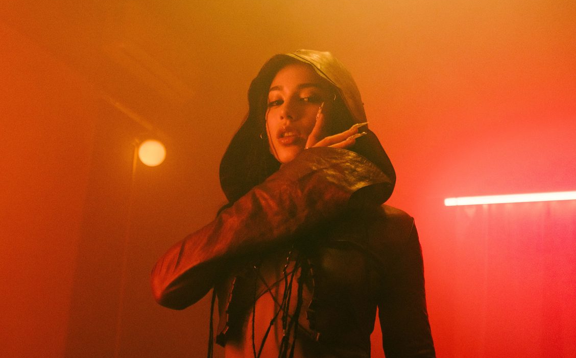 pop singer alaina castillo